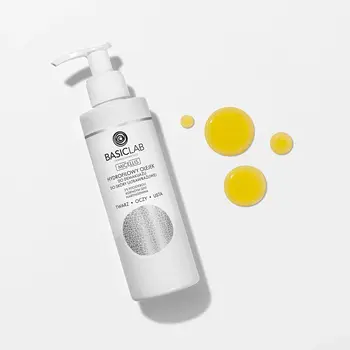 BasicLab Micellis, olejek hydrofilowy do demakijażu, 200 ml