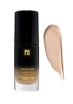 Pierre Rene, podkład wodoodporny i kryjący Fluid Skin Balance nr 23 Nude, 30 ml