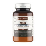 Singularis MSM Powder 100% Pure, proszek, 100 g