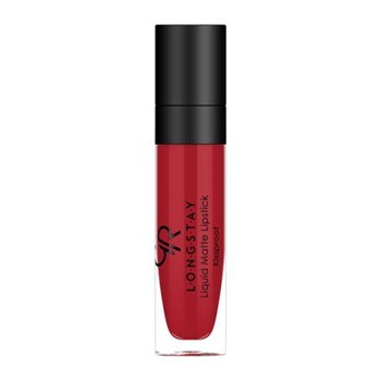 Golden Rose Longstay Liquid Matte Lipstick, matowa pomadka w płynie, 09, 5,5 ml