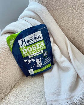 Briochin Kapsułki do prania dla skóry wrażliwej, bez zapachu, 22 szt.