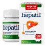 Hepatil, tabletki, 120 szt.