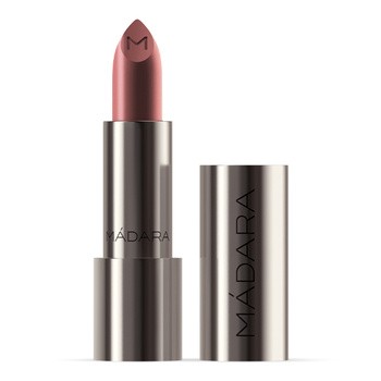Madara Satin Shine Lipstick, pomadka do ust w sztyfcie, Flattery 501, 3,8 g