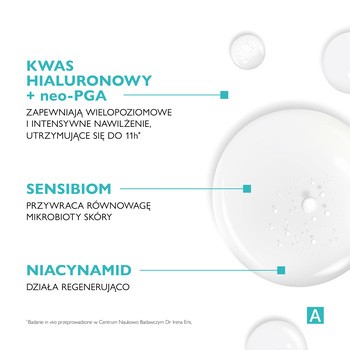 Pharmaceris A Hyaluro-Sensibiotic, serum intensywnie nawilżające, 30 ml