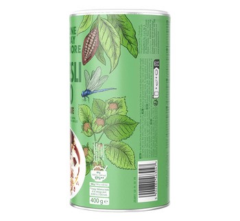 OneDayMore Muesli Bio Chocolate, 400 g