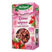Herbapol Napar owocowy, Różane Ukojenie, 100 g