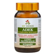 Bio Herbs ADEK Kompleks Witamin, kapsułki, 60 szt. https://azcdn.doz.pl/image/d/product/a313c58d-scale-180x180.png