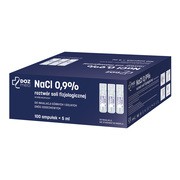 DOZ Med NaCl 0.9%, roztwór soli fizjologicznej, 5 ml x 100 ampułek https://azcdn.doz.pl/image/d/product/8bcb1372-scale-180x180.png