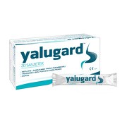Yalugard, płyn przeciwrefluksowy, saszetki, 20 x 10 ml        