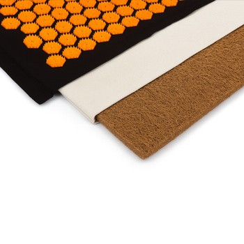 Medivon Chronos, poduszka z matą do akupresury i masażu