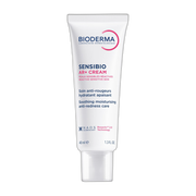 Bioderma Sensibio AR+, krem kojąco-nawilżający redukujący zaczerwienienia, 40 ml