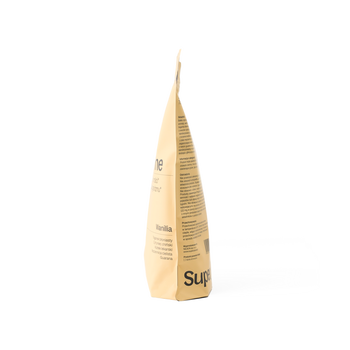 SuperPauza Białko roślinne Super regeneracja, proszek, smak waniliowy, 750 g