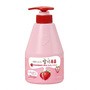 Kwailnara Strawberry Milk, witalizujące mleczko do ciała z ekstraktem z truskawki, 560 g