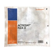 alt Acticoat Flex 3, opatrunek, 20 cm x 40 cm, 1 szt. (z opakowania 6 szt.)