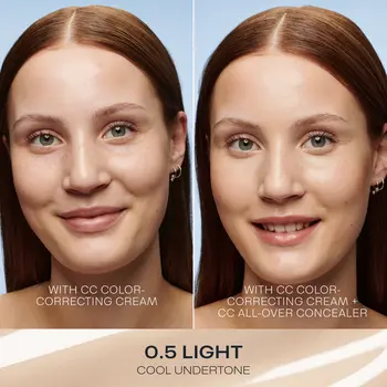 Lumene CC All-Over Concealer, korektor, 0,5 Light, 8,5 ml