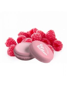 Flos-Lek Lip Care, masełko do ust, frambo, 10 g