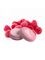 Flos-Lek Lip Care, masełko do ust, frambo, 10 g
