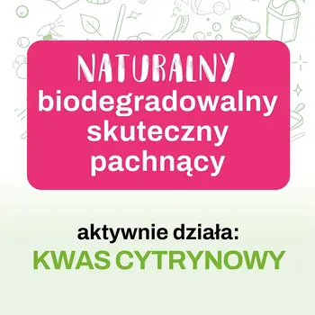 Zielko, Płyn do szyb i luster, 500 ml