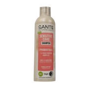 Sante Sensitive Care, delikatny szampon do wrażliwej skóry głowy z probiotykami i kompleksem proteinowym, 250 ml https://azcdn.doz.pl/image/d/product/177b3c99-scale-180x180.png
