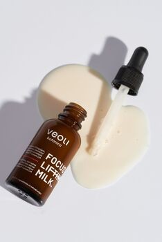 Veoli Botanica Focus Lifting Milk, serum liftingujące do twarzy, 30 ml