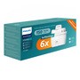 Philips Softening+, wkład filtrujący AWP230p6/58, 6 szt.