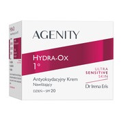 Agenity 1° Hydra-Ox, antyoksydacyjny krem nawilżający na dzień SPF 20, 50 ml https://azcdn.doz.pl/image/d/product/19338fe8-scale-180x180.png