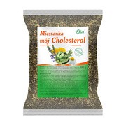 Flos, Mieszanka Mój Cholesterol, herbatka ziołowa, susz, 100 g https://azcdn.doz.pl/image/d/product/2636231b-scale-180x180.png