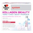 Doppelherz system Kollagen Beauty, ampułki z płynem, smak malina i jagoda, 25 ml x 30 szt.