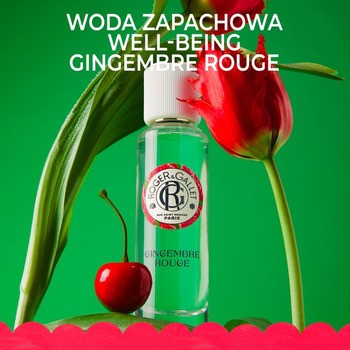 Roger & Gallet Gingembre Rouge, żel pod prysznic, 200 ml