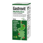 alt Gastrovit MultiActive, płyn doustny, 100 ml