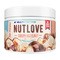 Allnutrition Nutlove Crispy Hazelnut, krem czekoladowy z białą czekoladą i orzechami laskowymi, 500 g