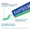 Zestaw Elgydium Sensitive, pasta do zębów w żelu, 75 ml + Elgydium Whitening, pasta do zębów, wybielająca, 75 ml