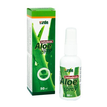 Virdepol, Aloe Vera, spray, 50 ml