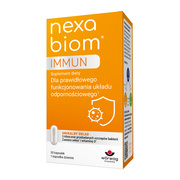 Nexabiom IMMUN, kapsułki, 30 szt.
