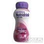 Nutridrink  Juice style, preparat odżywczy o smaku truskawkowym, 200 ml