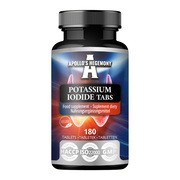 Apollo's Hegemony Potasium Iodide Tabs, tabletki, 180 szt. https://azcdn.doz.pl/image/d/product/b677c75f-scale-180x180.png