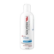 Solverx Dermatology Care AtopicSkin + forte, tonik do twarzy, 200 ml        