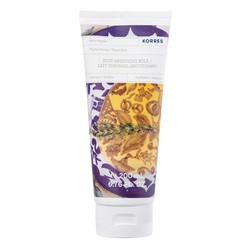 Korres, mleczko do ciała o zapach miodu i tymianku, 200 ml