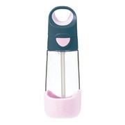 B.box Butelka na wodę, bidon z ustnikiem dla dziecka tritanowy, Indigo Rose, 12 m+, 450 ml https://azcdn.doz.pl/image/d/product/102341e3-scale-180x180.png