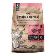 Wiejska Zagroda Jagnięcina z krylem, karma sucha dla kota, 5 kg https://azcdn.doz.pl/image/d/product/a7121e4e-scale-180x180.png