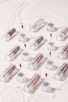 Tirtir Waterism Glow Tint, tint do ust, 09 Salmon Syrup Pearls, 4 g