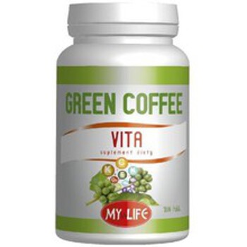 Green Coffee Konjac, tabletki, 100 szt