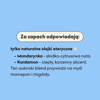 Mydlarnia 4 Szpaki, Śliwka i Kardamon, balsam do ust, 15 ml