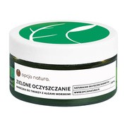 Opcja Natura Zielone Oczyszczanie, maseczka do twarzy z algami morskimi, 100 ml https://azcdn.doz.pl/image/d/product/0ffa24e2-scale-180x180.png