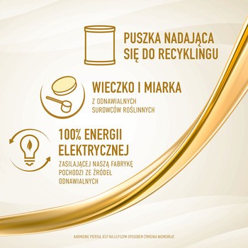 Nestle Nan Supremepro 1, mleko początkowe w proszku dla niemowląt od urodzenia, 400 g