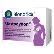 Mastodynon, tabletki, 120 szt.