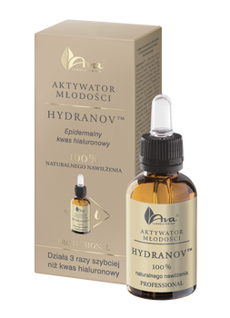 AVA Aktywator Młodości, Hydranov, koncentrat, 30 ml