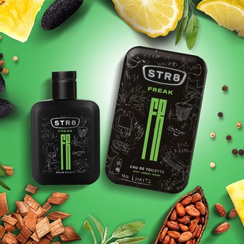 STR8 Freak, woda toaletowa, 100 ml