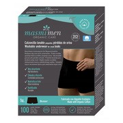 Masmi Men Organic Care, Bokserki męskie na nietrzymanie moczu, rozmiar L, 1 szt. https://azcdn.doz.pl/image/d/product/5ce5f4ef-scale-180x180.png