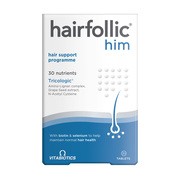 Vitabiotics Hairfollic dla niego, tabletki, 30 szt. https://azcdn.doz.pl/image/d/product/693e37c7-scale-180x180.png